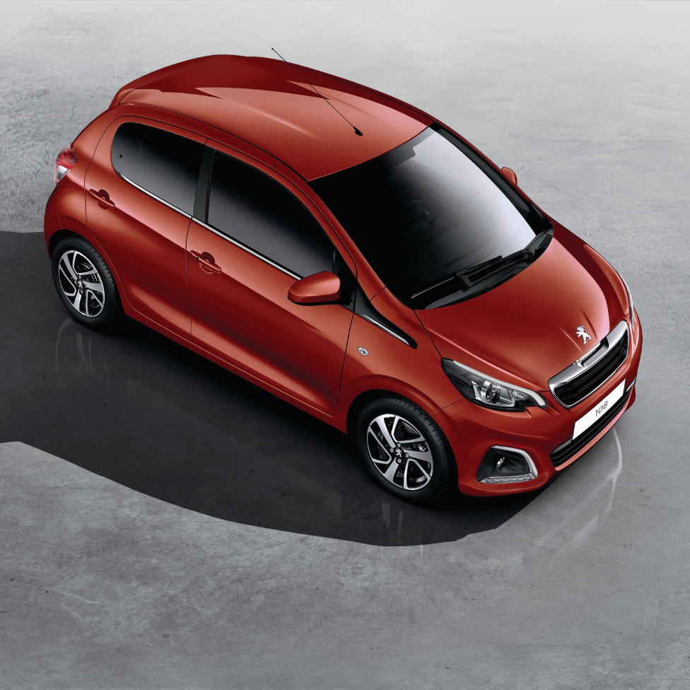 Image text teaser - 976x976 - VOITURE 208 PEUGEOT
